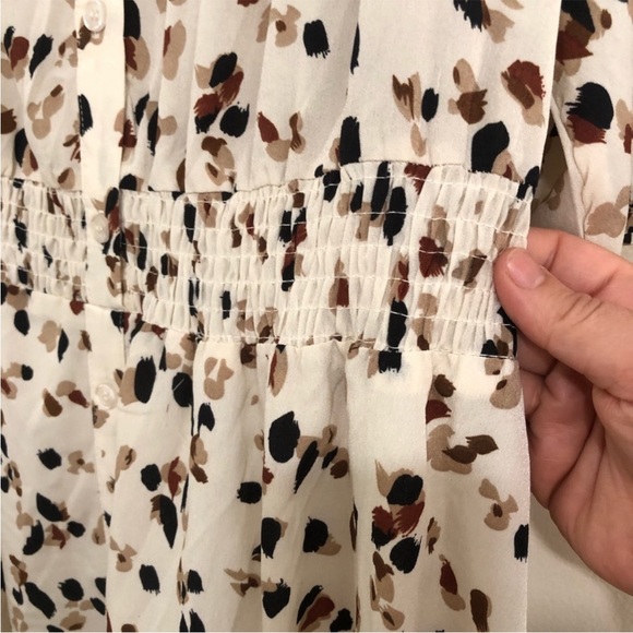 Nursing-Friendly Dress - Picture 6 of 6